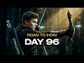 Day 96 - Streaming everyday until I Make $10,000,000 with ProprXYZ | Day 96, $255'494 revenue