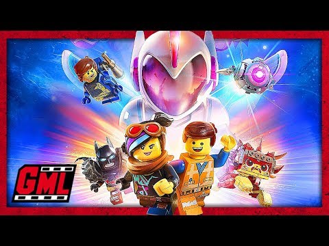 Vidéo: Le Jeu Lego Movie 2 Est Un Peu Plus Qu'un Jeu Du Film