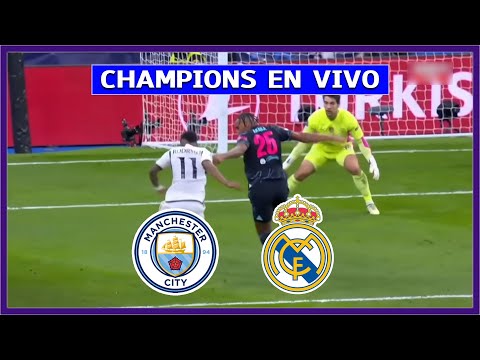 Mira Manchester City vs Real Madrid hoy online gratis a través de ESPN Star Plus DirecTV DGO MAX TUDN Movistar Fútbol Libre TV en vivo online: horario, quiénes, dónde transmiten y cómo ver el partido de vuelta Real Madrid vs City 2024 por la Champions League |  VÍDEO |  DEPORTES-TOTAL