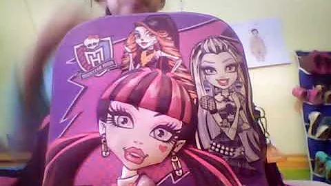 Mi mochila de la escuela