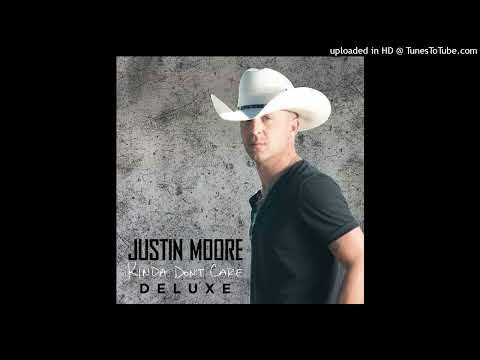Justin Moore - Kinda Don't Care