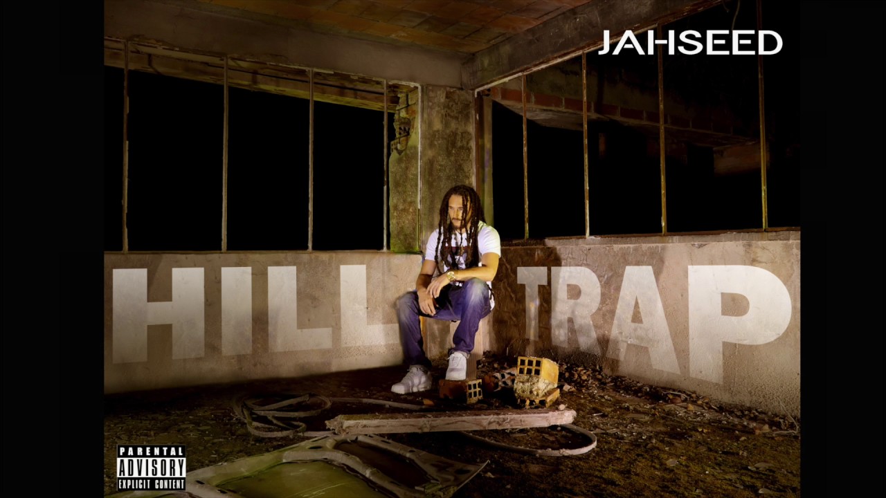 Jahseed-HILLTRAPmusic (mix tape)