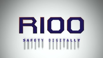 RIOO Digital Mortice Lock RDML 1002 - User Manual
