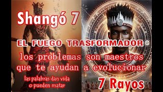 7 RAYOS Y SHANGO EL FUEGO TRANSFORMADOR WHATS 5658655838