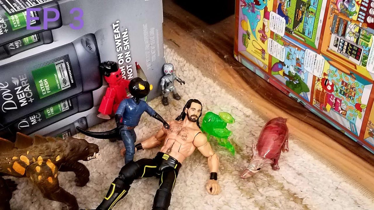 Warriors Lord of the Digiverse ep 3