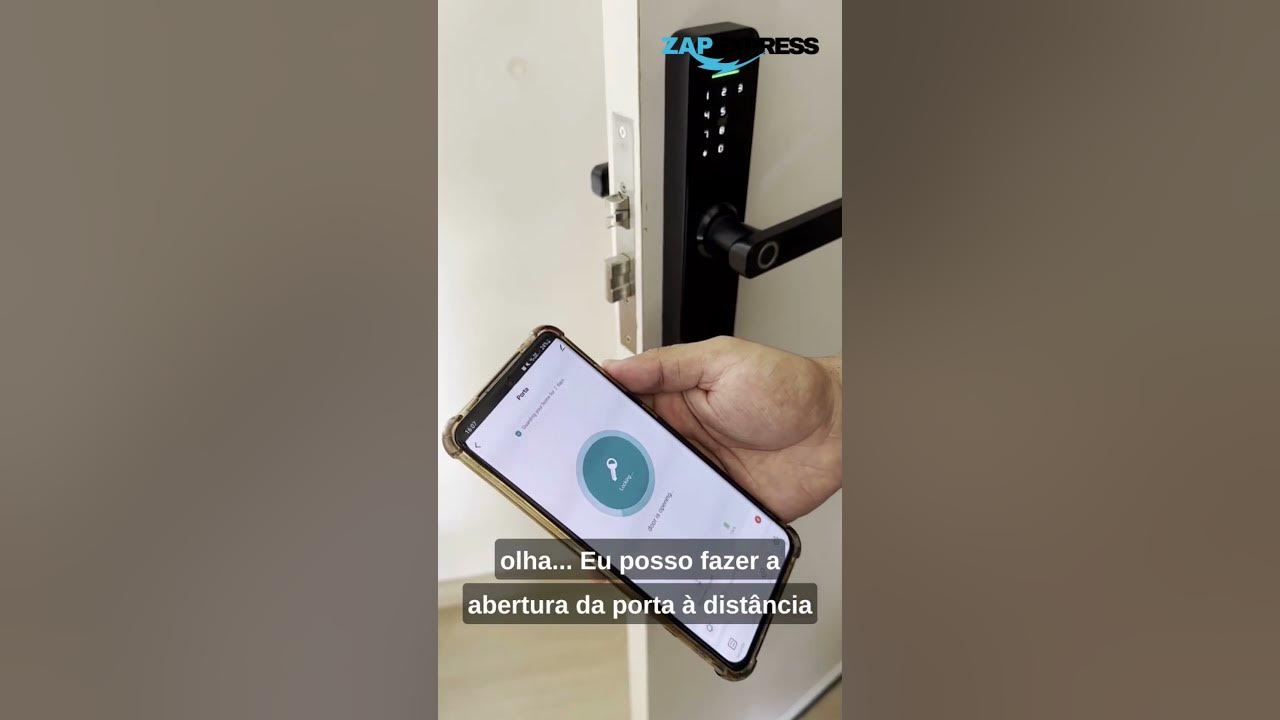 Introdução ZapLock - YouTube