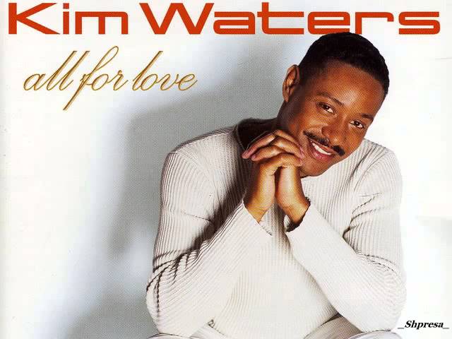 KIM WATERS - GOOD TO GO