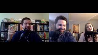 The Gamecasters Episode 40 - Forgotten Waters, Orleans, Bruges