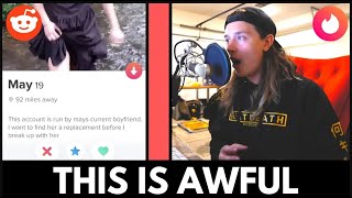 r/tinder - [WHO ARE THESE PEOPLE]