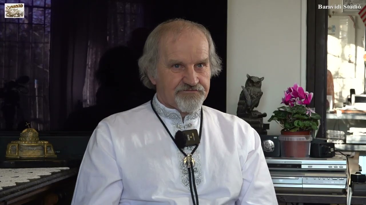 Én szkíta vagyok Tóth József.