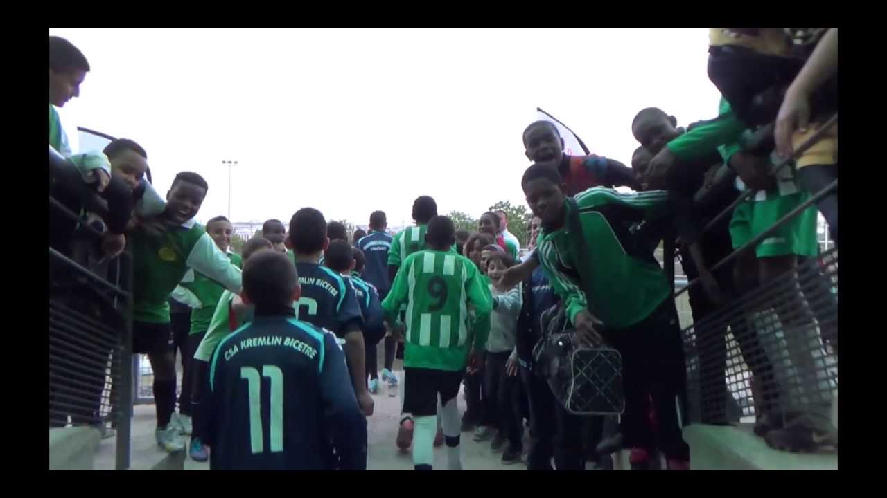 AU COEUR DE L'USG EPISODE 1 "COPA DEL GENTILLY"