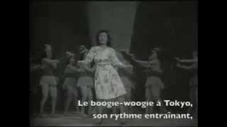 Tokyo Boogie Woogie - Shizuko Kasagi (1947)