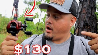 Lew's KVD LFS Baitcast Reel Review and Test