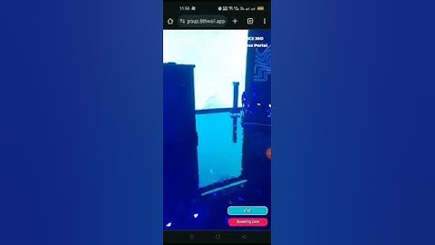 Essence 360 Live Video Stream AR 8th Wall Application