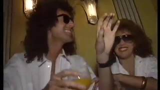 ANITA DOBSON &amp; BRIAN MAY - &quot;Network 7&quot; (Ch.4, 1987)