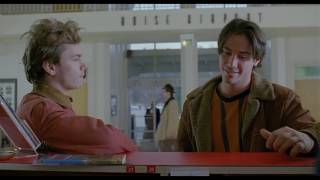 River and Keanu