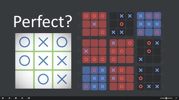 Perfect AI beats Tic-Tac-Toe!