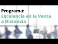 Programa de Venta a Distancia