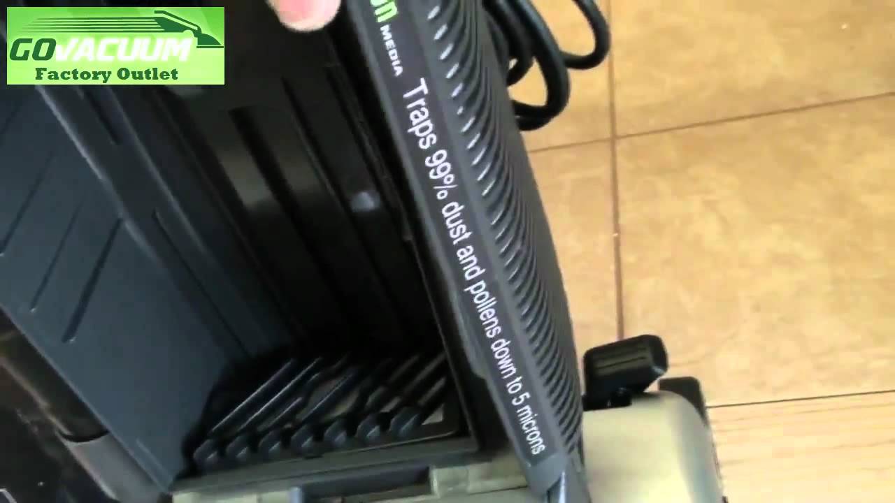 Hoover WindTunnel UH50000 Self Propelled Upright Vacuum Cleaner