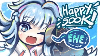 【Kobokerz Cover】 Mantra Hujan - Kobo Kanaeru || Congrats on 500k subs~!