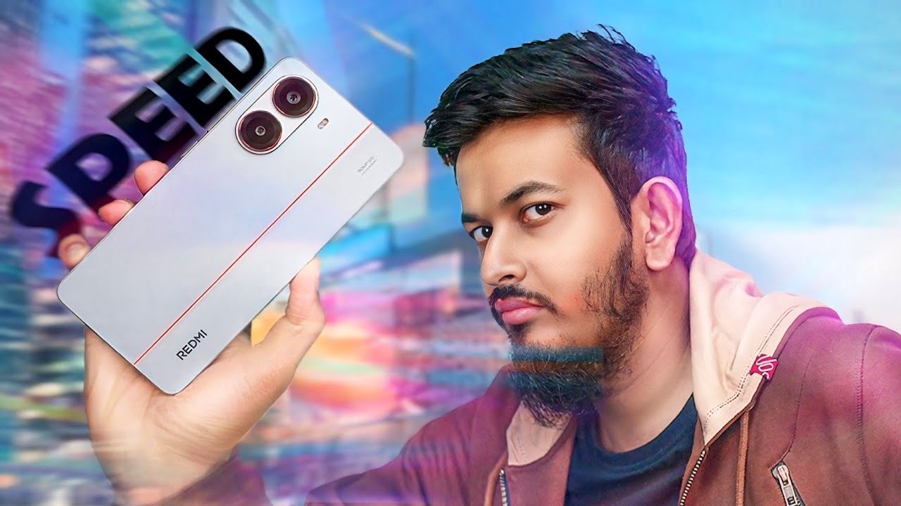 Redmi Turbo 4 : ৪০ হাজারে জোস?