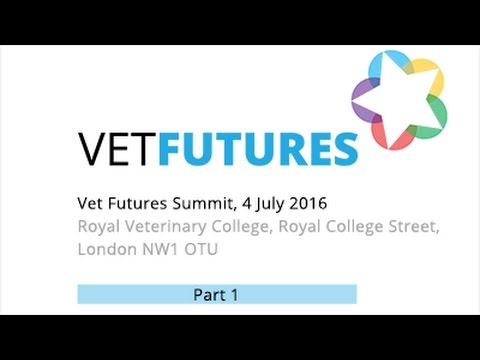 Vet Futures Summit part1