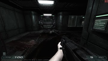 Doom 3 - 2015 Graphics Mod Showcase [XtraV2]