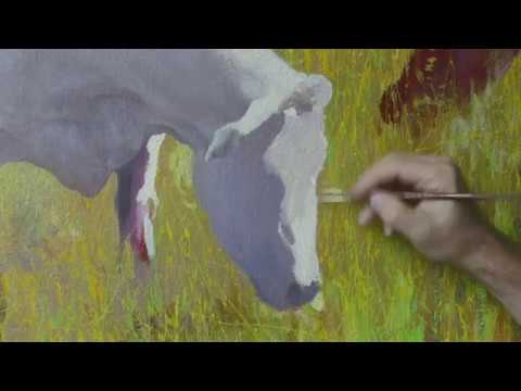 Клапоух Юрий. Голова коровы. Часть 1.