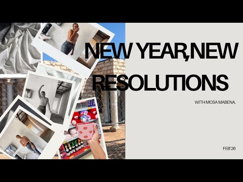 New Year New Resolutions Day In A Life Of A Youtuber 