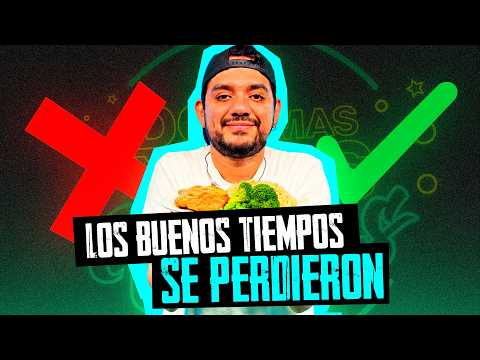 LAS LENTEJITAS Y YO HICIMOS LAS PASES