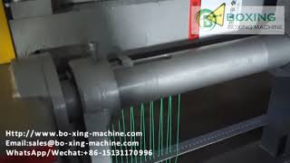 CHINA Hexagonal Wire Netting Machine, CNC Normal And Reverse Twist Hexagonal Wire Netting Machine
