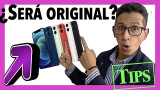 Los 5 pasos para COMPROBAR si TÚ iPHONE es ORIGINAL (Comprueba FÁCIL y RÁPIDO TÚ iPHONE)