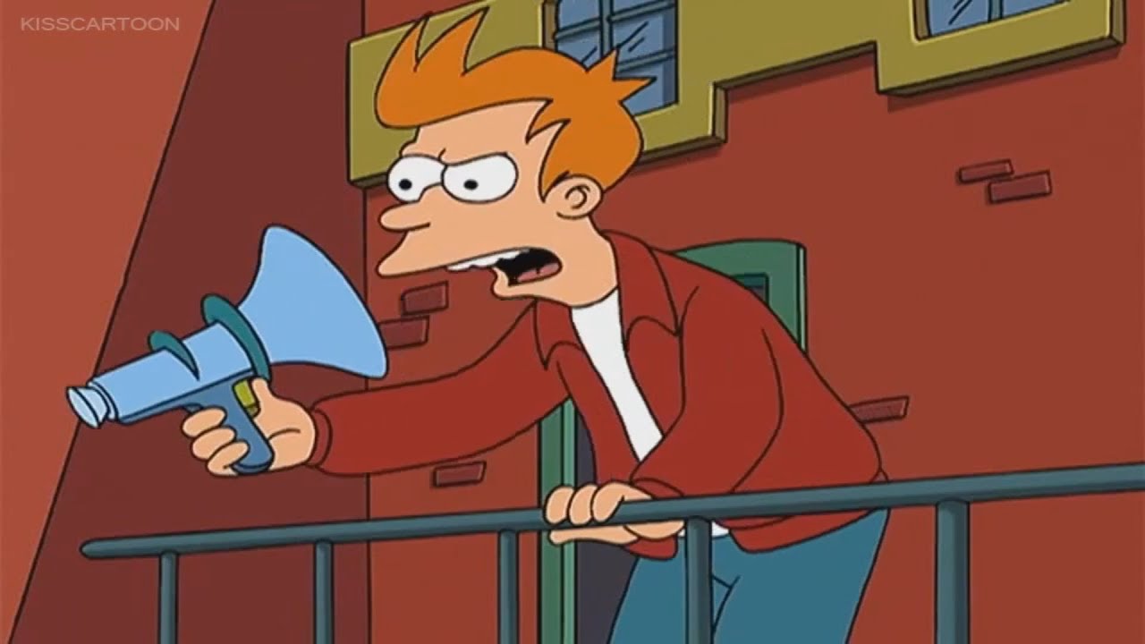 (Birthday Special) [Futurama] Fry - "Stop acting so stupid!" (Sparta Electrum Mix) - Published on Jun 22, 2017