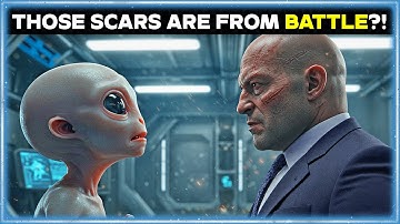 The Day The Galaxy Understood That Humans Are Just Apex Predators Pretending To Be Diplomats