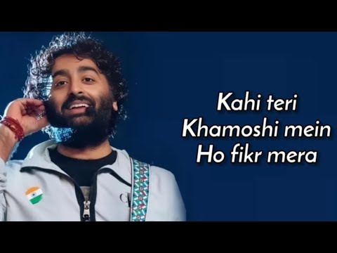 Arijit Singh: O Maahi (Lyrics) | Dunki | Shah Rukh Khan, Taapsee Pannu | Vicky Kaushal, Boman Irani