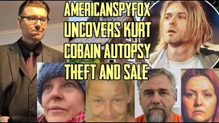 The Truth About Kurt Cobain's Stolen Autopsy