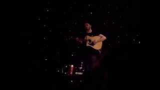Darrell Coyle - Oxjam - 27 October 2013