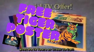 90s Nostalgia Zoo Books