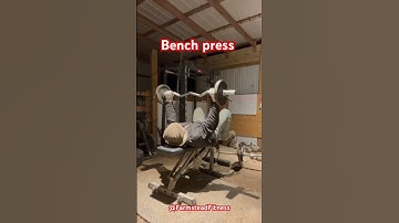 Ez Curl Bar workout!!! #fitness #discipline #homestead #motivation #gym #workout #homegym