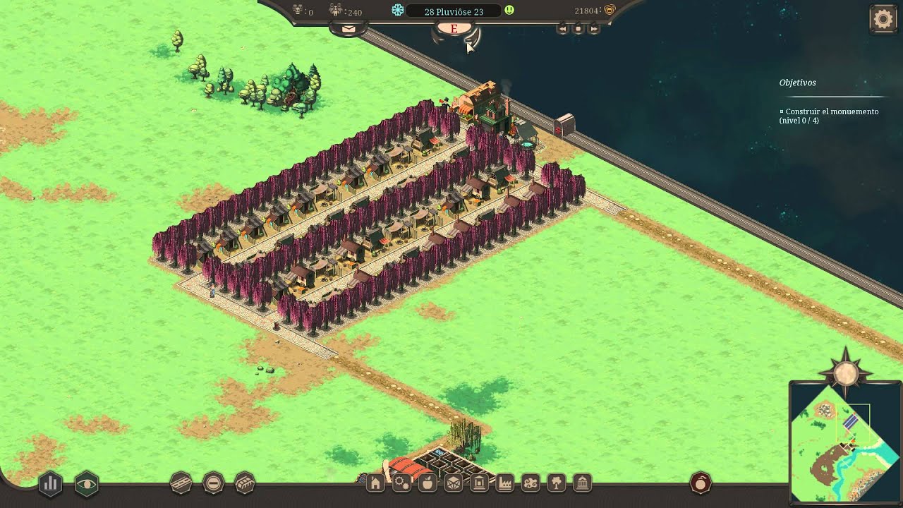 [JUGANDO] LETHIS PATH OF PROGRESS #23│Campaña│Castellano│Kitsburg 01 analisis de sensibilidad