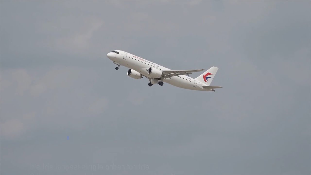 China's homegrown C919 secures biggest-ever aircraft order