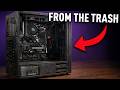I Found This Gaming PC In The Trash…
