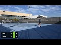 The Greatest Tennis I Have Ever Played!!!
