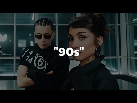 Trueno, Maria Becerra - 90s (Letra)