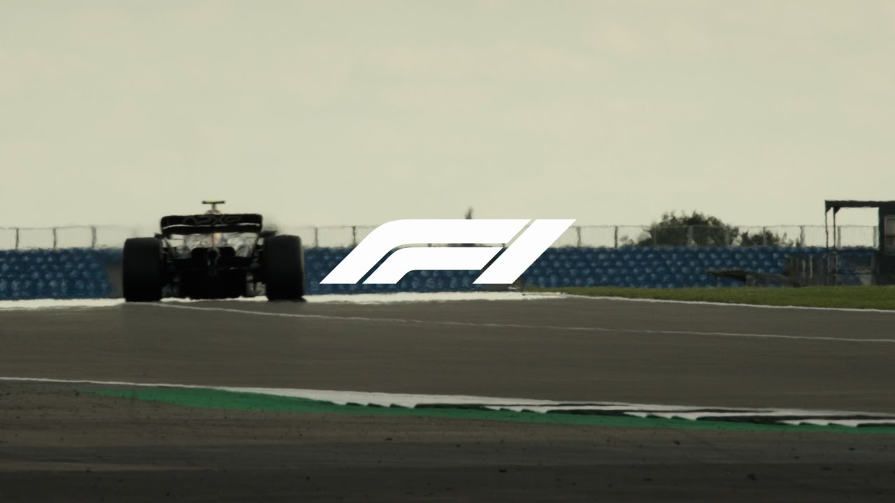 F1 더 무비 타이틀 시퀀스 장면 | F1 더 무비(F1, 2025)