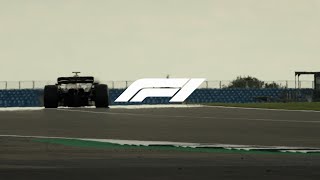 F1 The Movie Title Sequence F1 2025