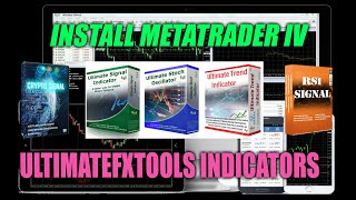 Install Metatrader 4 - UltimateFXTools Indicators - 2021