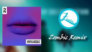 David Guetta Ft Justin Bieber - 2U (Zombic Remix)