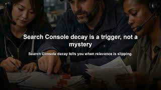 Why Ecommerce Content Should Refresh on Triggers, Not Calendars