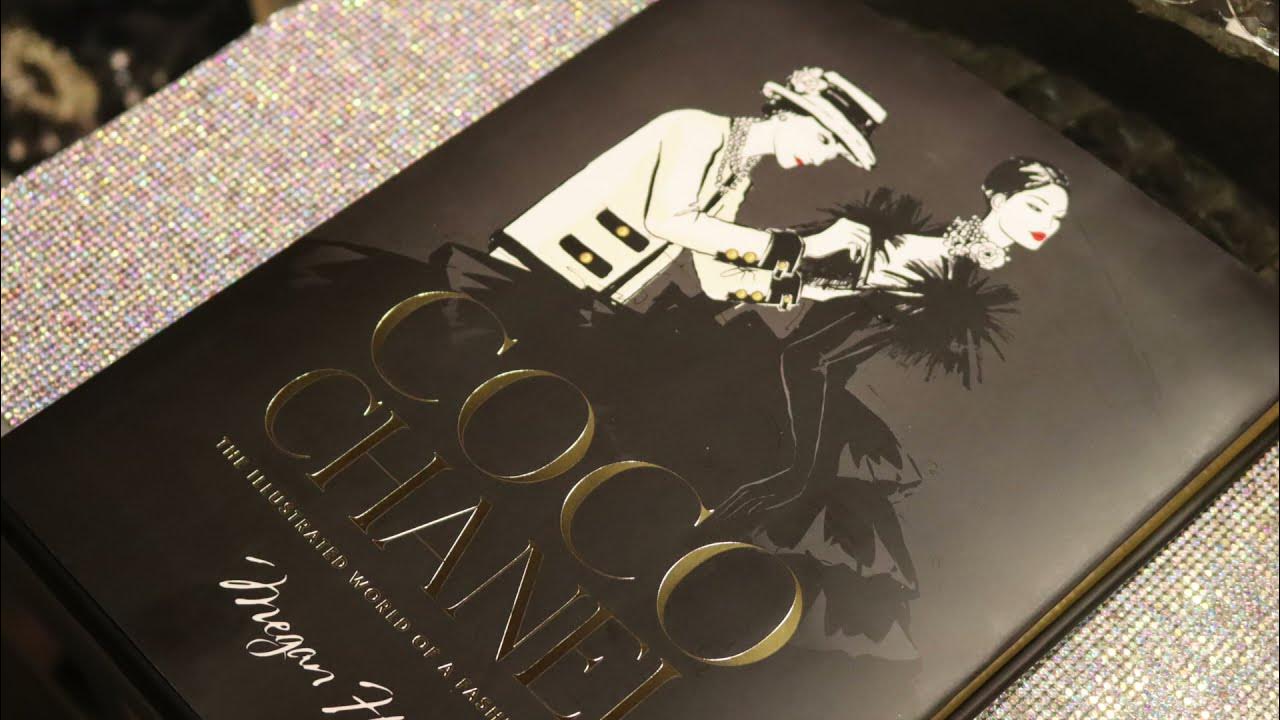 Coco Chanel: The Illustrated World of a Fashion Icon by Megan Hess